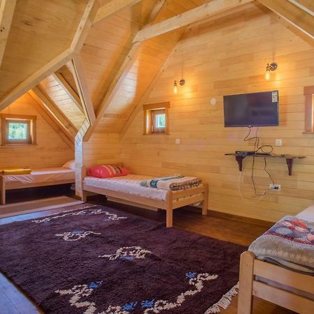 Chalet F&V Radosavovic Žabljak Екстериор снимка