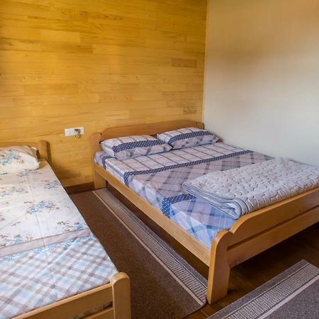 Chalet F&V Radosavovic Žabljak Екстериор снимка