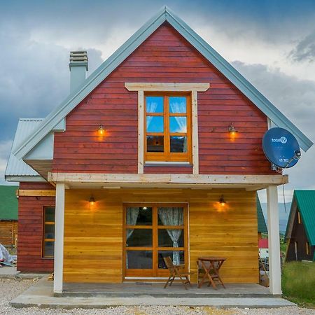 Chalet F&V Radosavovic Žabljak Екстериор снимка