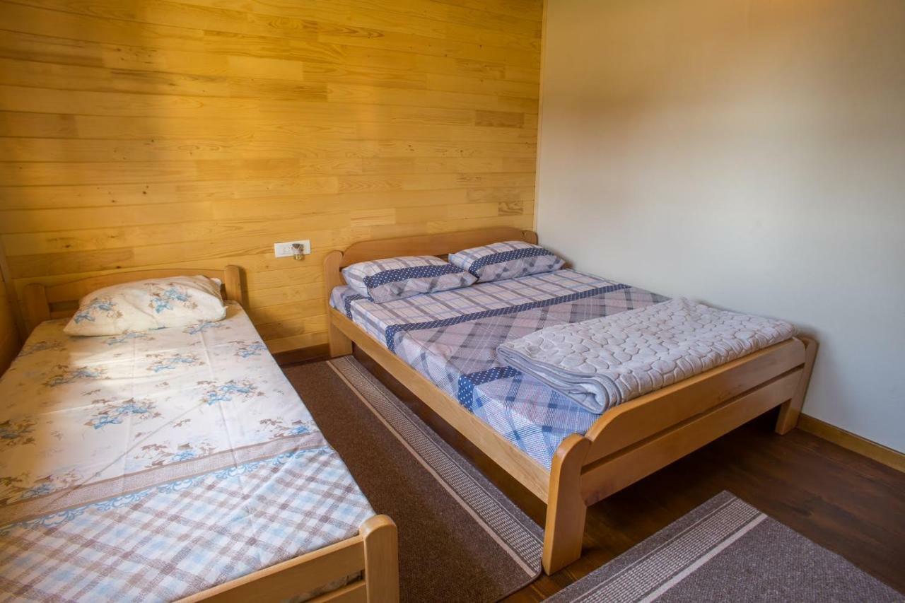 Chalet F&V Radosavovic Žabljak Екстериор снимка