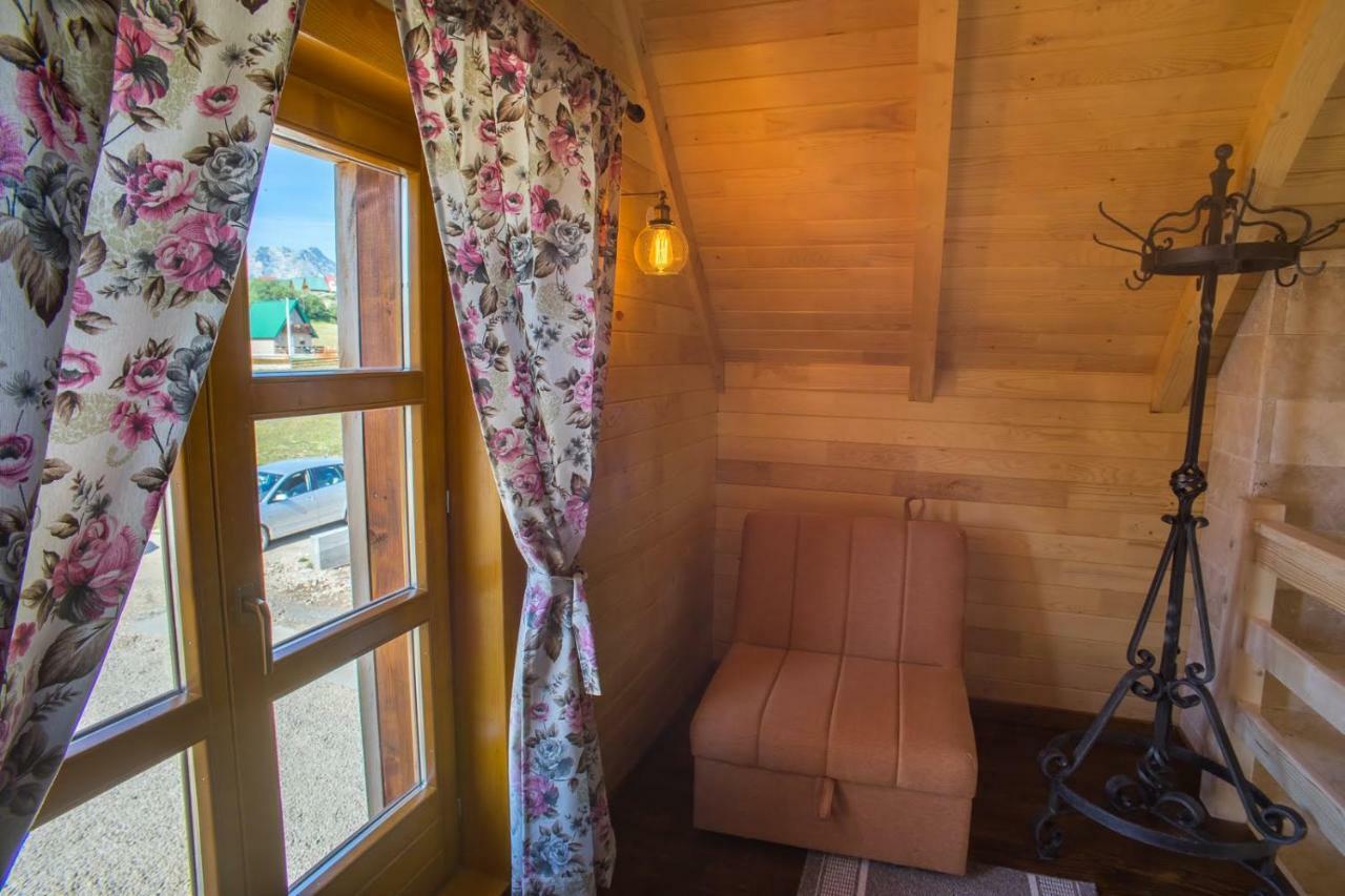 Chalet F&V Radosavovic Žabljak Екстериор снимка