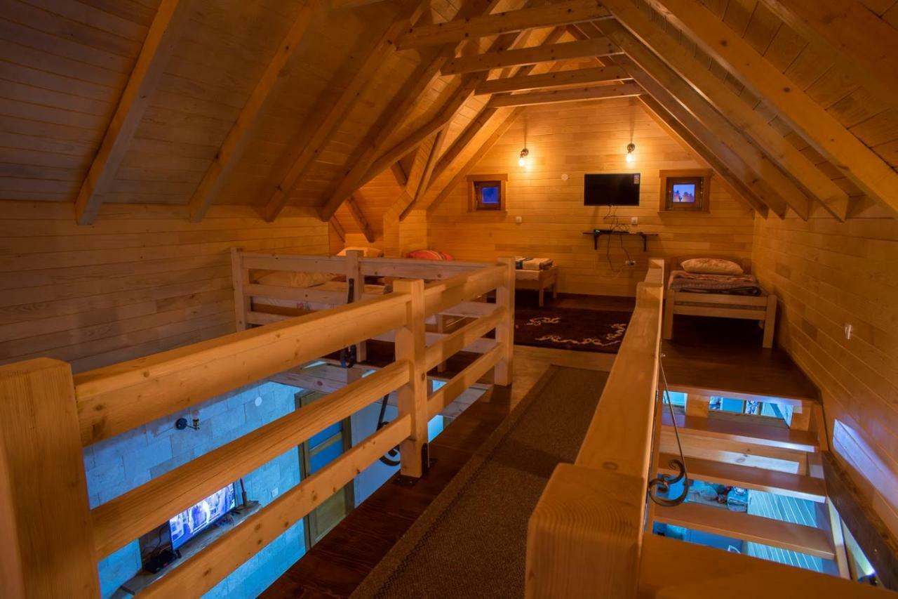 Chalet F&V Radosavovic Žabljak Екстериор снимка
