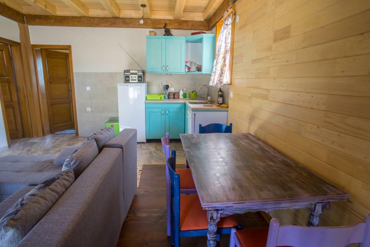Chalet F&V Radosavovic Žabljak Екстериор снимка
