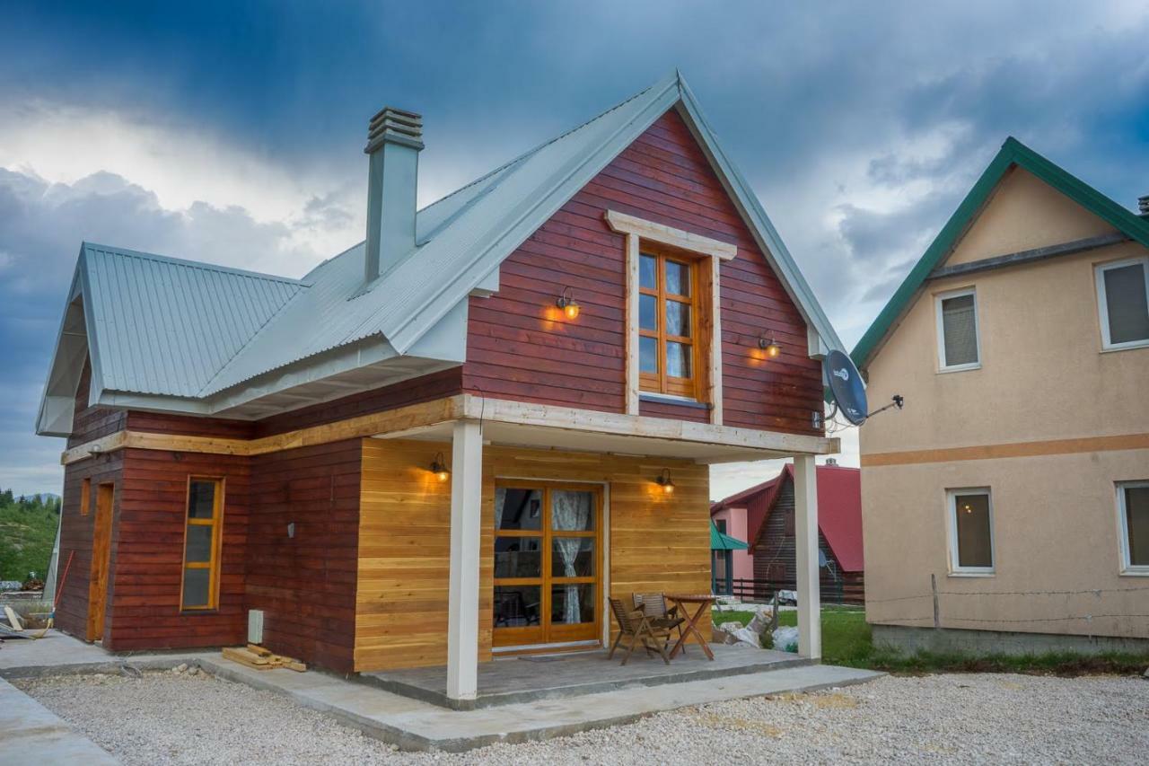 Chalet F&V Radosavovic Žabljak Екстериор снимка