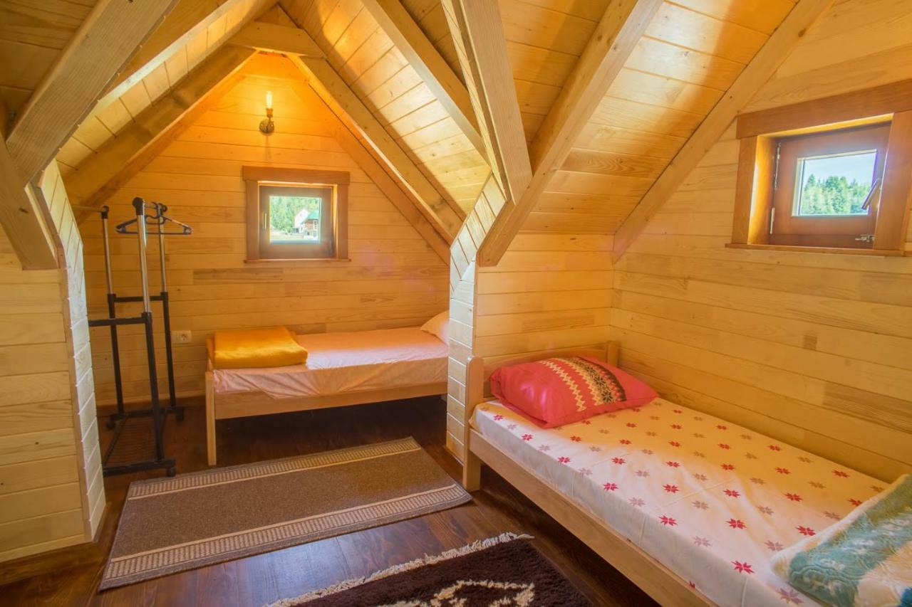 Chalet F&V Radosavovic Žabljak Екстериор снимка