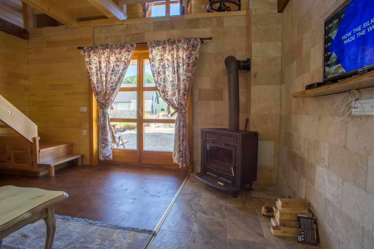 Chalet F&V Radosavovic Žabljak Екстериор снимка