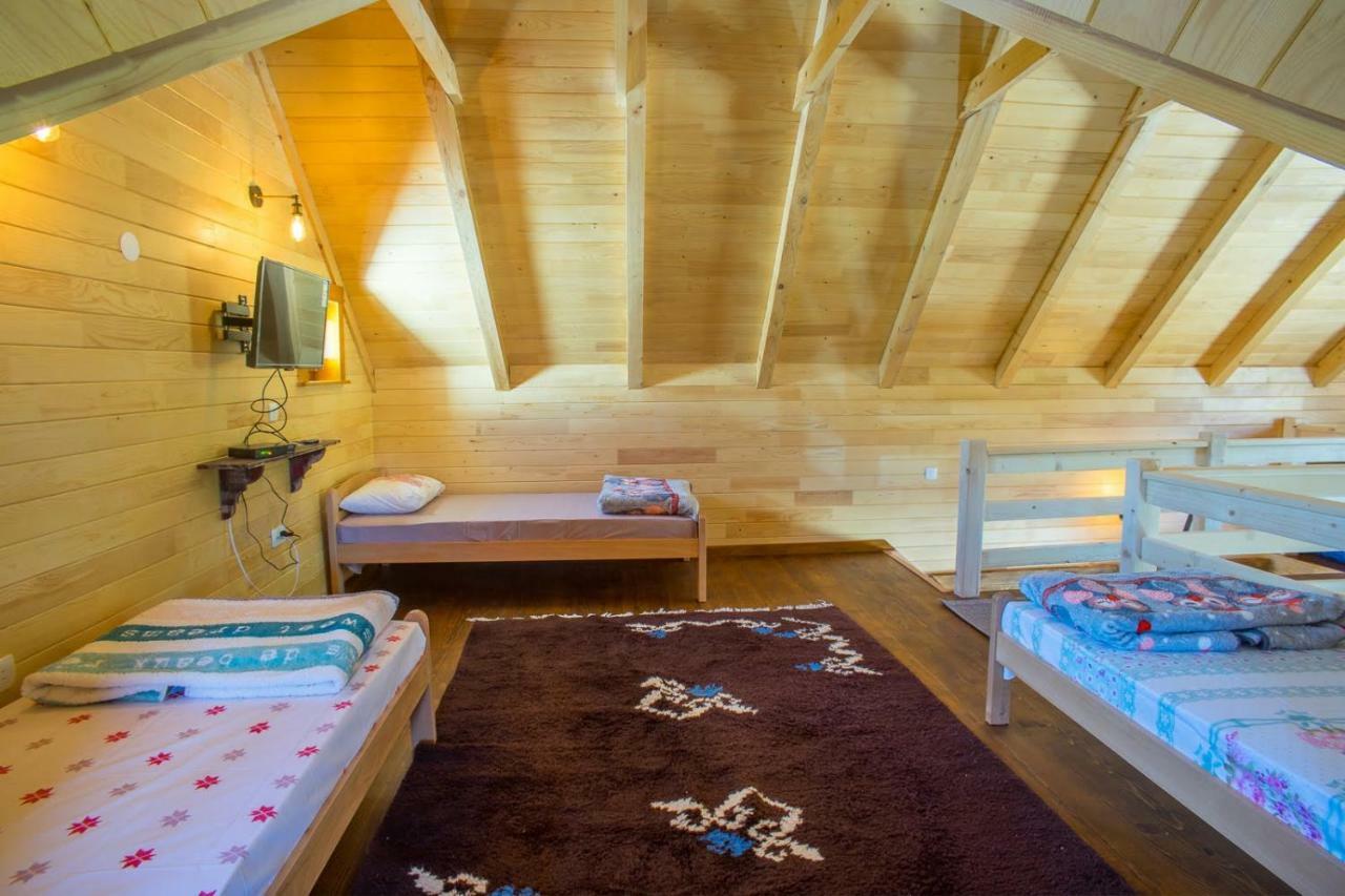 Chalet F&V Radosavovic Žabljak Екстериор снимка
