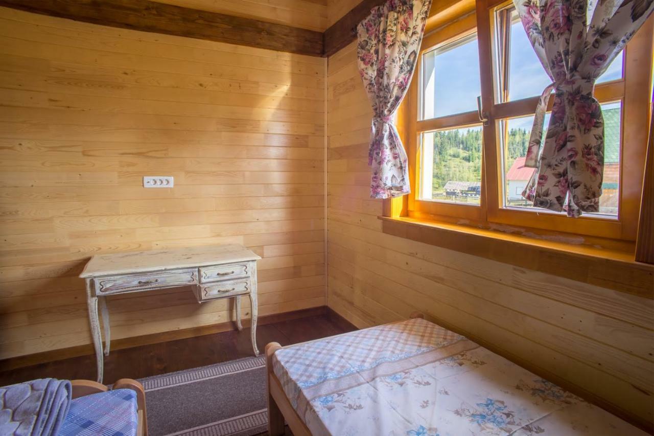 Chalet F&V Radosavovic Žabljak Екстериор снимка