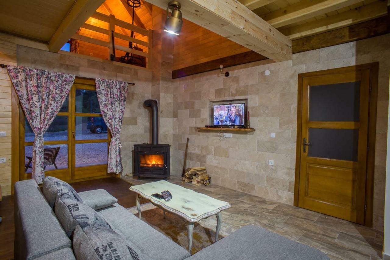 Chalet F&V Radosavovic Žabljak Екстериор снимка