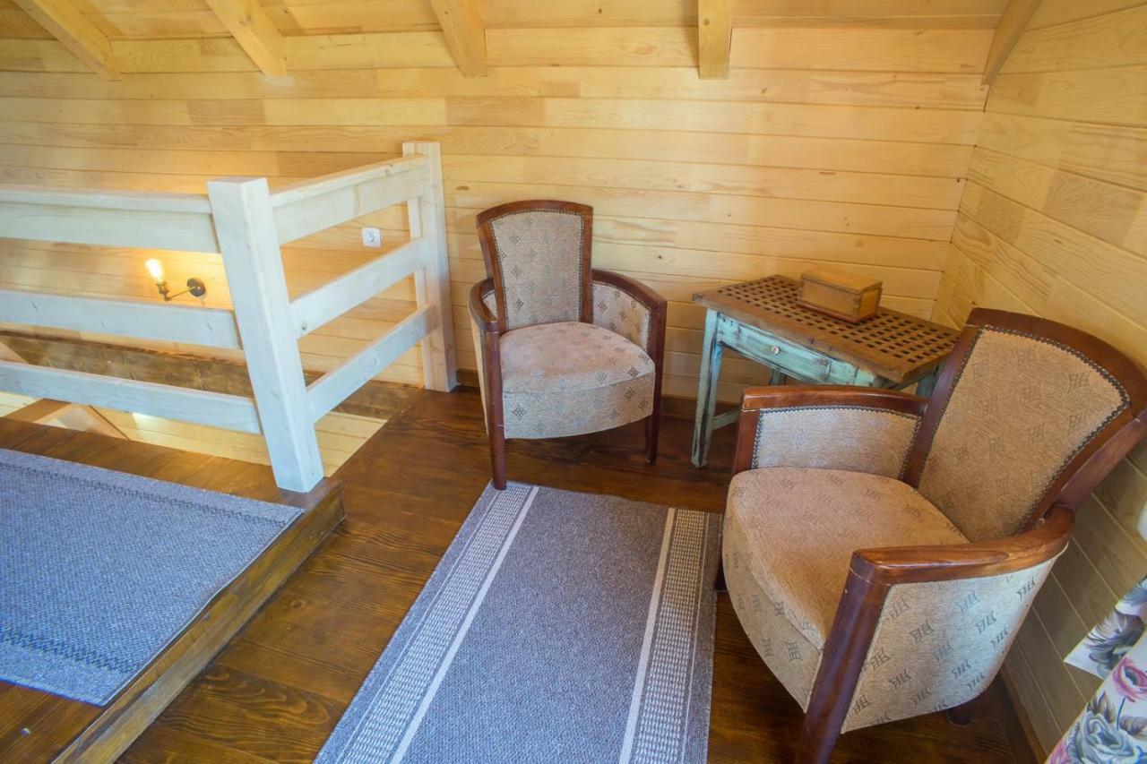 Chalet F&V Radosavovic Žabljak Екстериор снимка