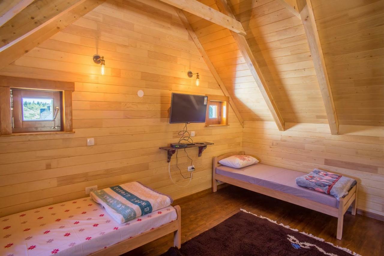 Chalet F&V Radosavovic Žabljak Екстериор снимка